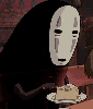 No face